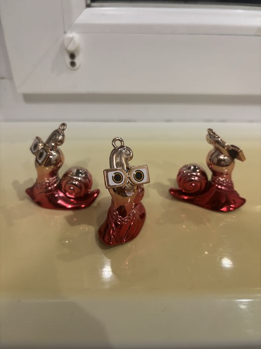 Фигурки Улитка Боб Диско