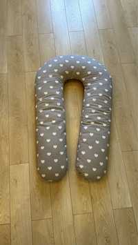 Подушка для вагітних для сну
