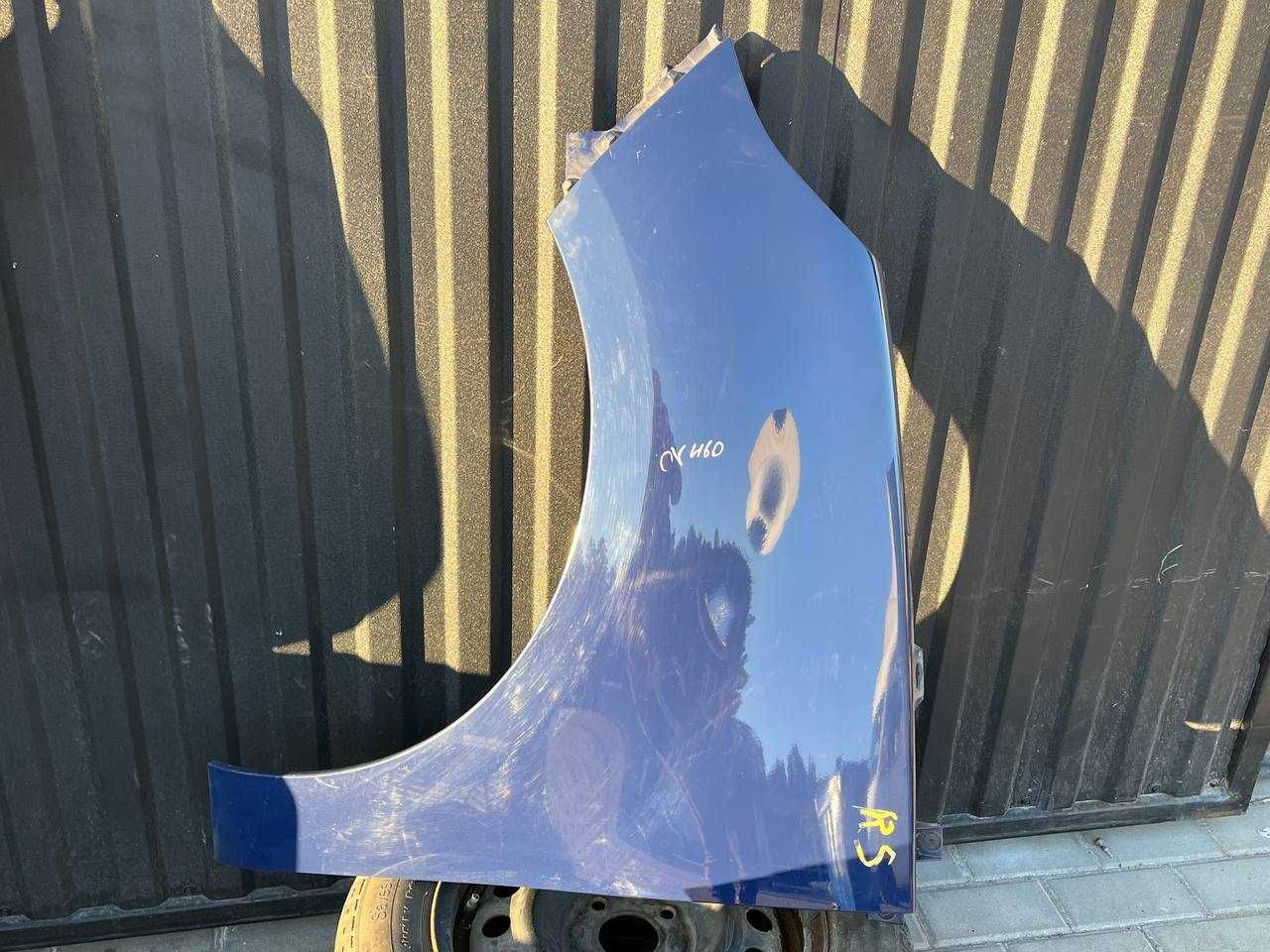 Бампер Крило Фара Renault Scenic 3