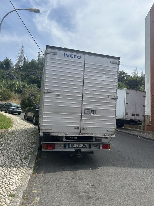 Iveco dailly II 2.5, 116 cv