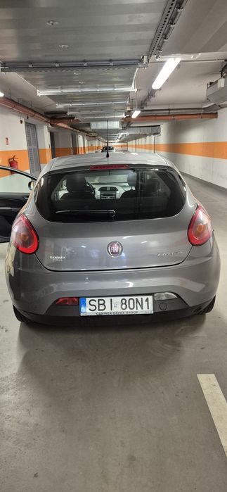 Fiat Bravo 2 t-jet 120KM/gaz