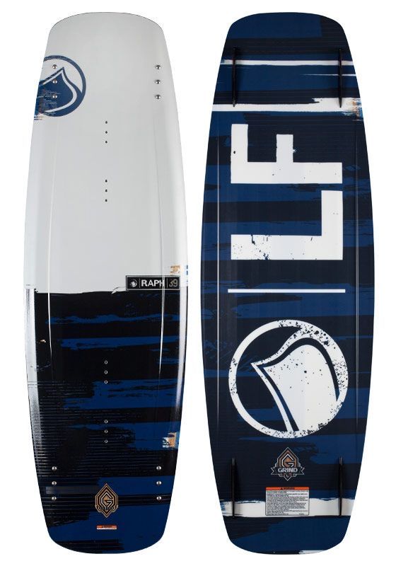 Вейкборд Wakeboard Liquid Force Raph (139cm) Дошка без кріплень