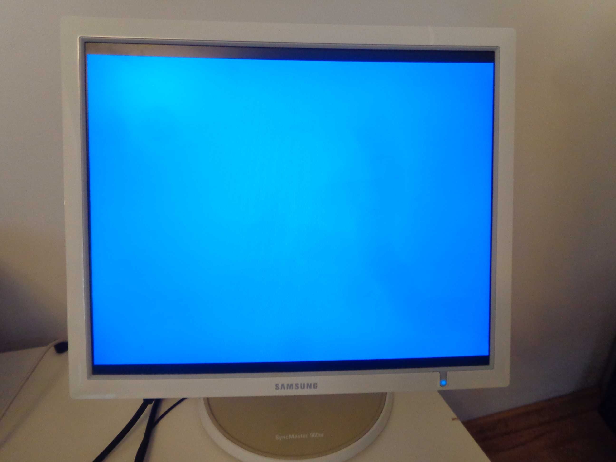 Monitor Samsung SyncMaster 960BF