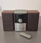 Sony Cmt-eh10 Micro Hifi Component System