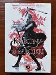 korona w mroku Sarah J. Mass - jak nowa
