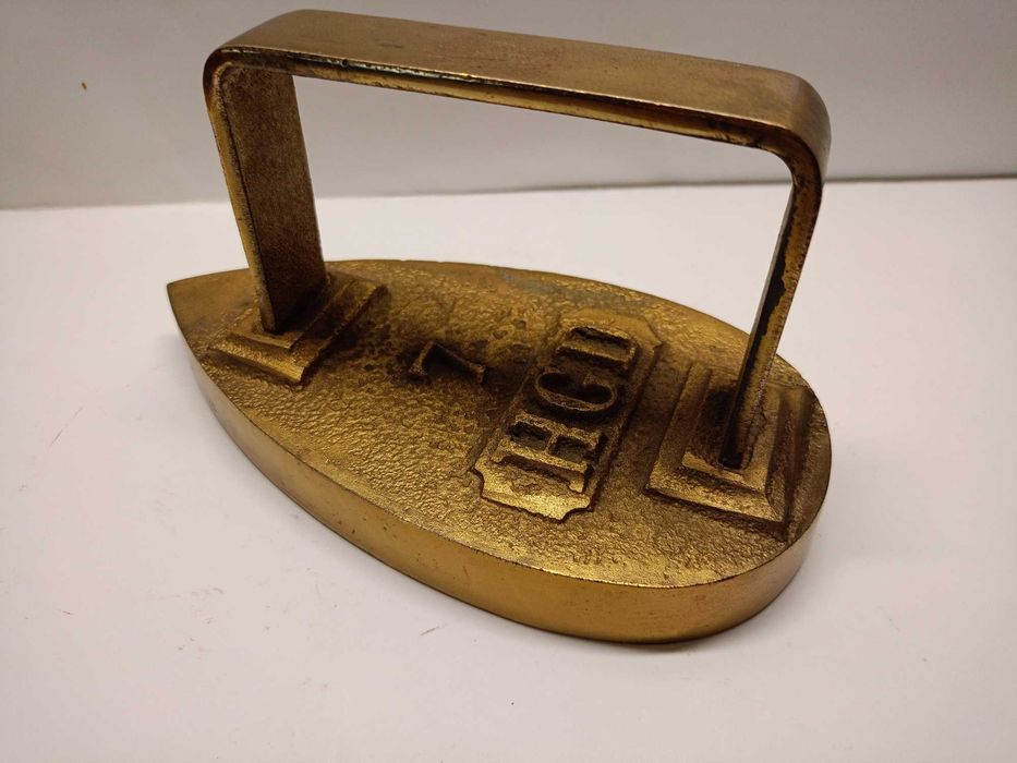 Stare żelazko - kolekcjonerskie 2,2kg