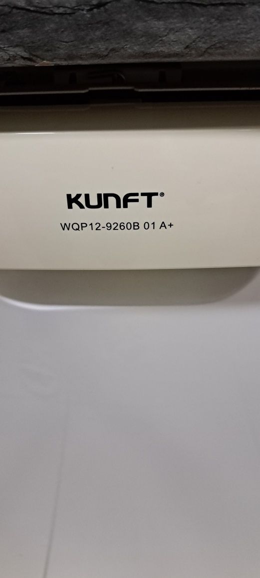 Máquina de lavar loiça kunft