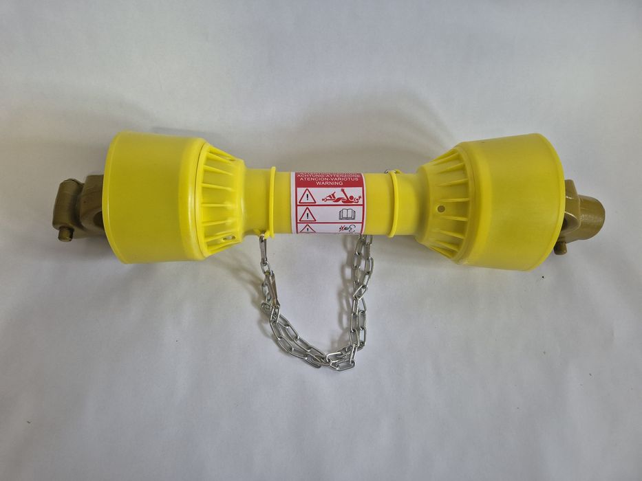 Wałek wom przekaźnika mocy frezowany krótki 65cm Kubota Yanmar Iseki