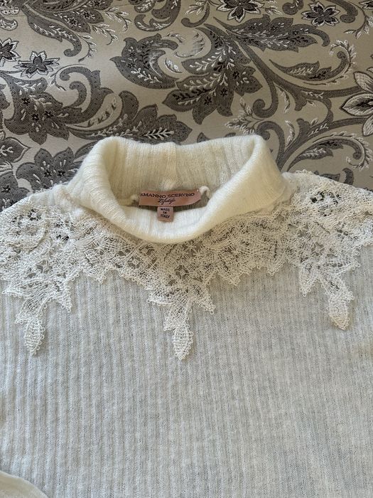 ERMANNO SCERVINO водолазка, гольф