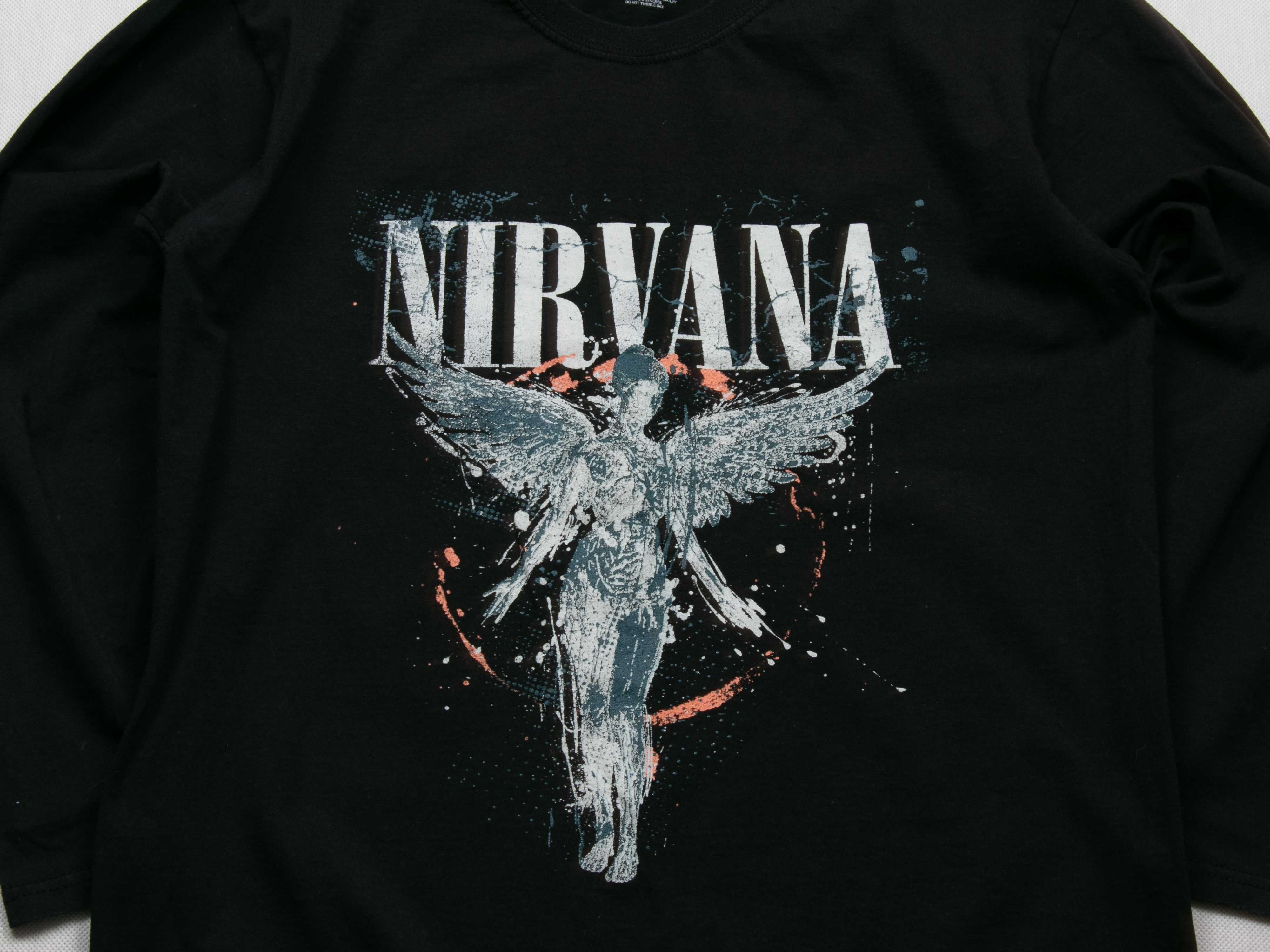 Longsleeve Nirvana In Utero S