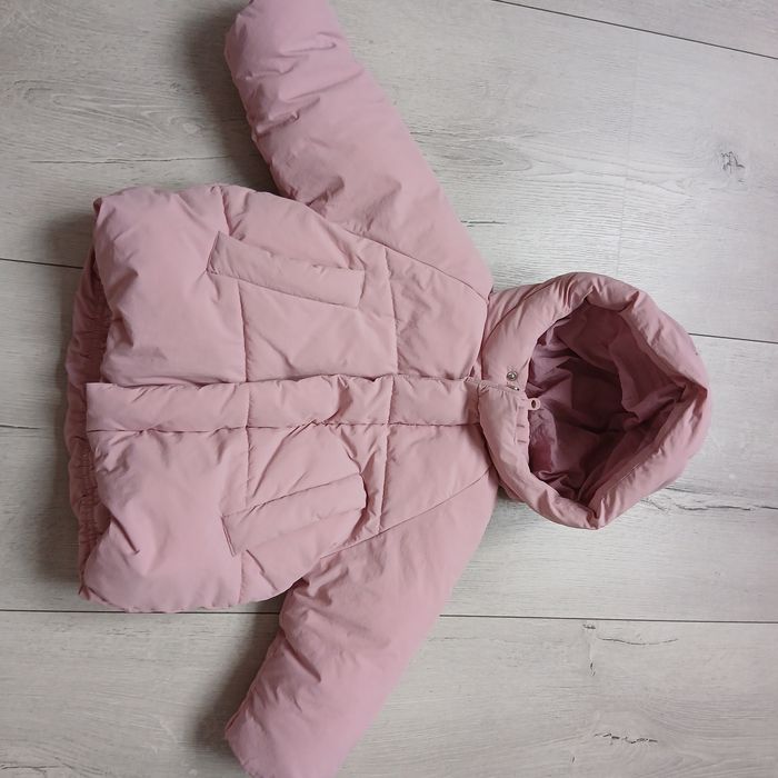 Kurtka zimowa  ZARA rozm 98 na 3 lata