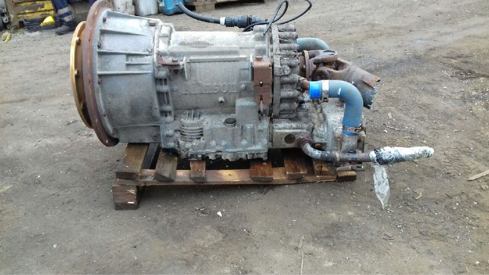 Skrzynia Automatyczna Allison 10B25 Tida