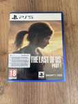 Gra the last of us part 1 ps5