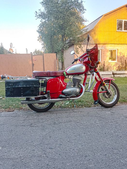 Jawa 250 1965 року