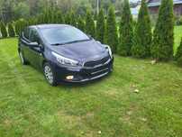 Kia ceed 1.4 benzyna sprowadzony z Niemiec 2xkola