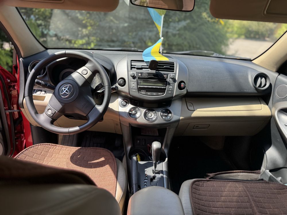 Toyota Rav 4 2.4 Limited Automat
