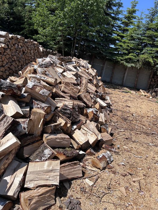 Drewno opalowe komikowe