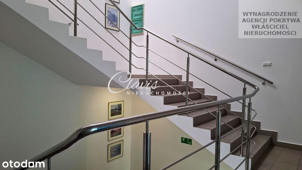 Lokale na terenie magazynowo-biurowym, różne powie