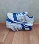 Стильні ігрові кросівки Adidas adiprene,38,5