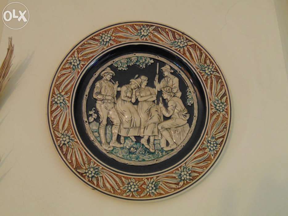 Prato Decorativo