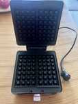 Gofrownica MPM 1400W