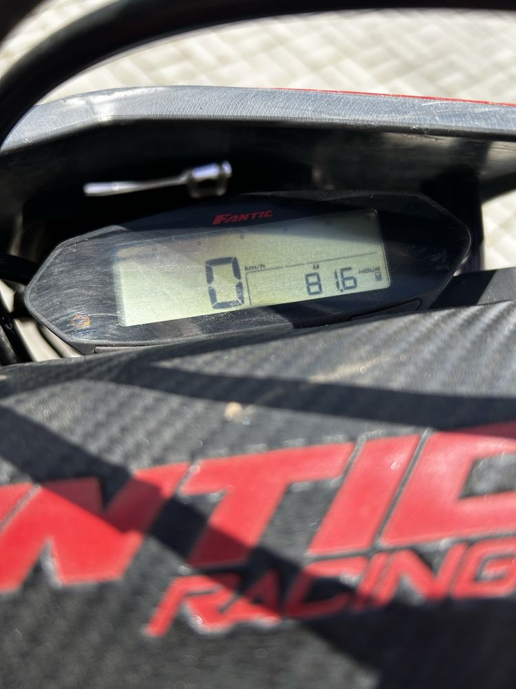 Fantic xef 250 22”