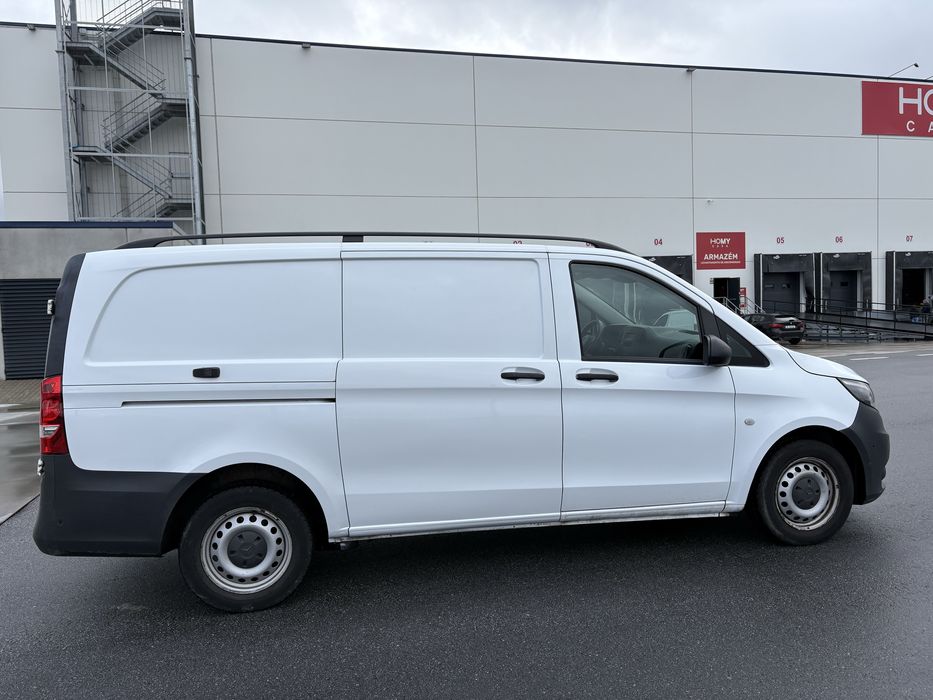 Mercedes-Benz Vito 111 CDI Longa