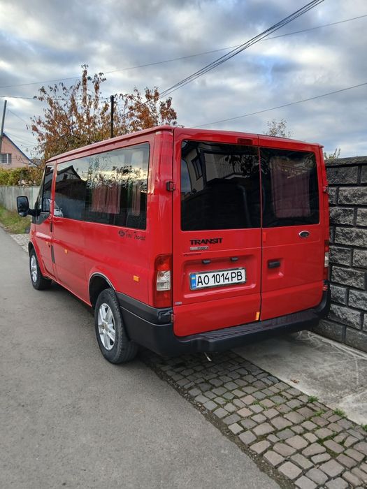 Продам форд транзіт 2007 рік
