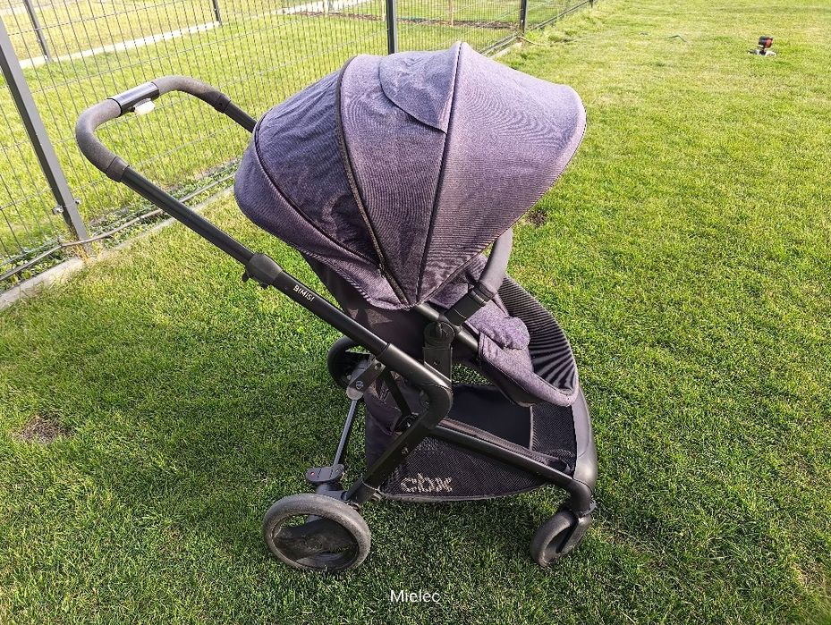 Wózek dziecięcy CBX bimisi pure