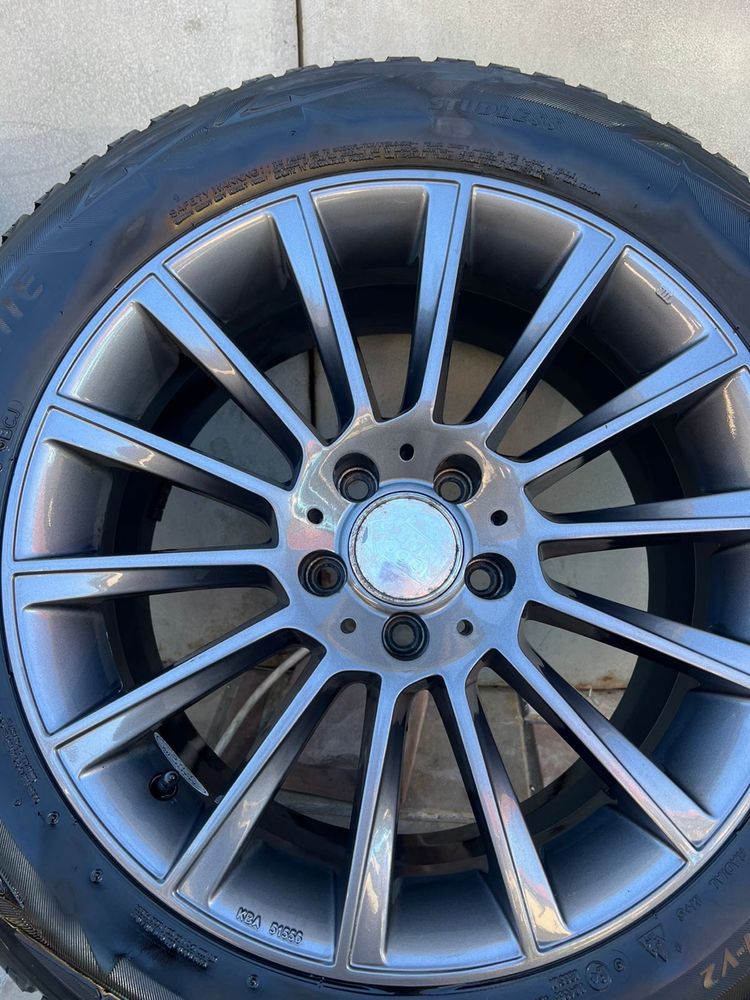 Диски з шинами bridgeistone r18 235/55