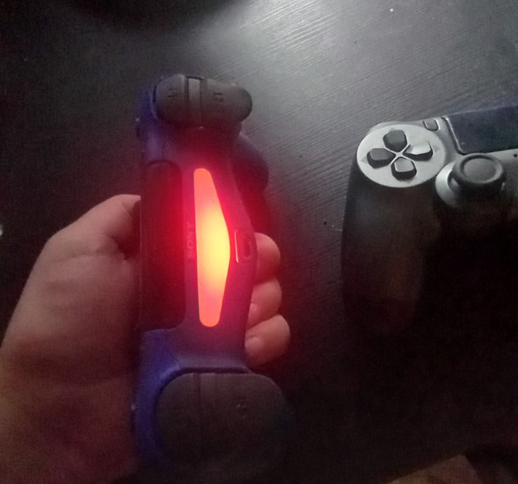 Comando playstation 4