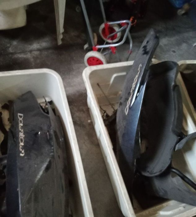 Peças variadas para KYMCO donwtonw 125 ou 300