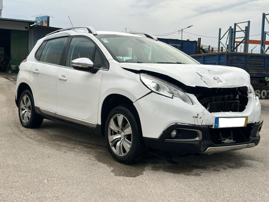 Peugeot 2008 1.2 Vti 2013