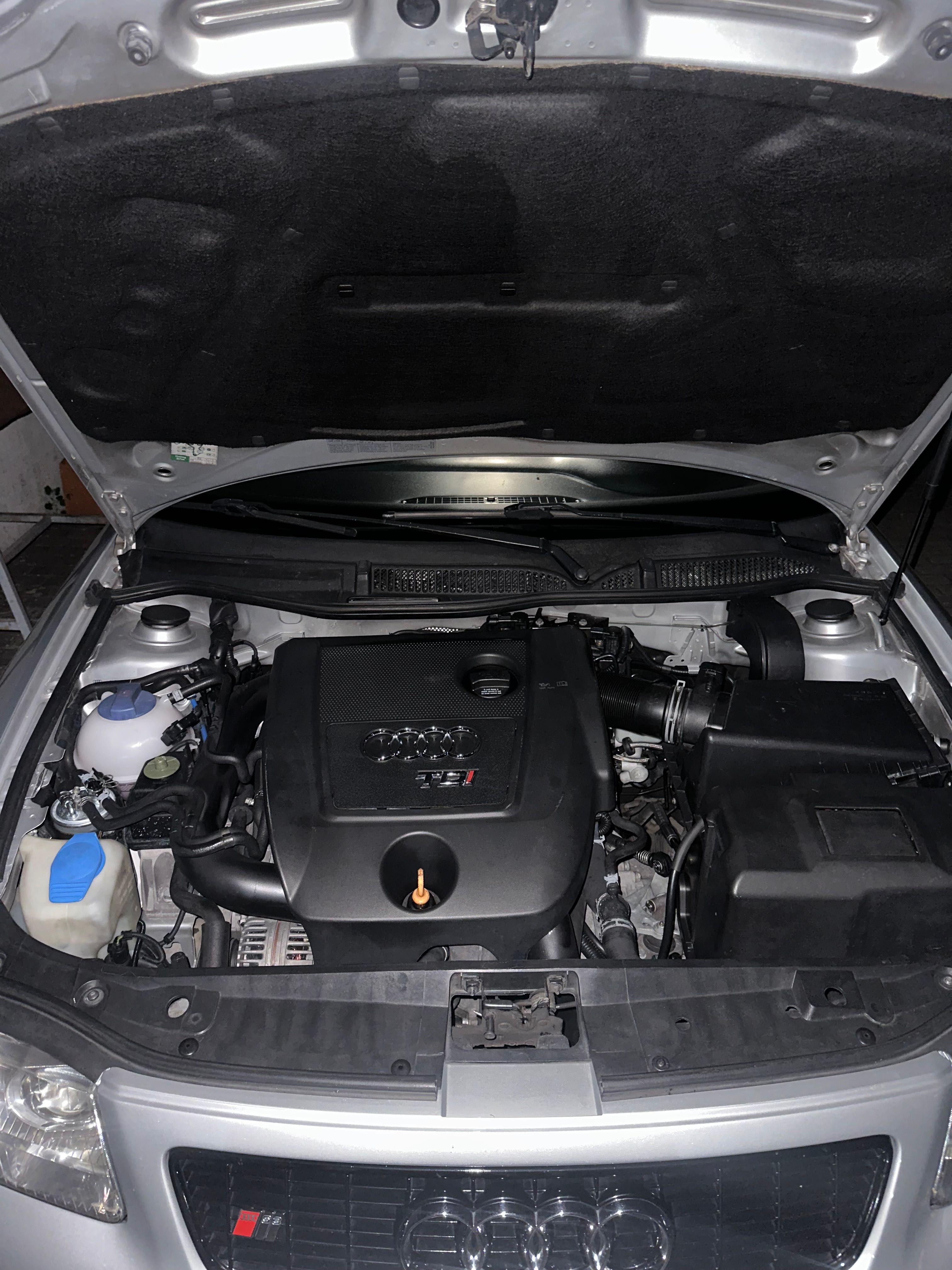 Audi A3 8L sport 130cv