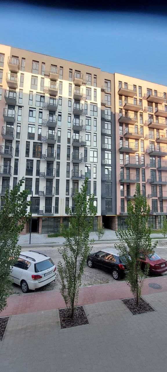 Продаж 1-к квартири в ЖК Фруктова Алея
