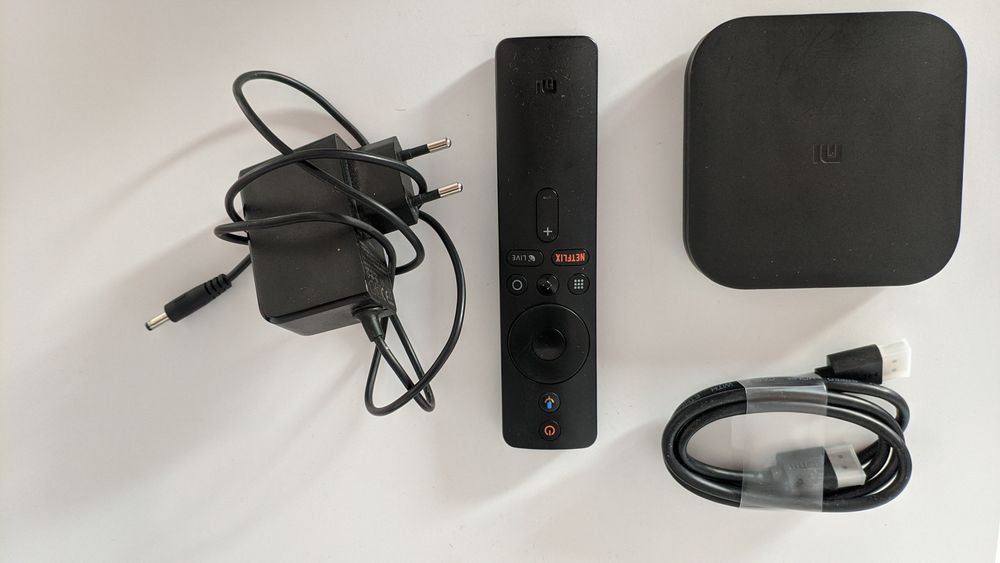 Przystawka Xiaomi Mi Box S - Android TV