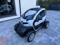 Renault Twizy Elektryk 90km/h Predkosc80km dystans Idealny! 2 h laduje