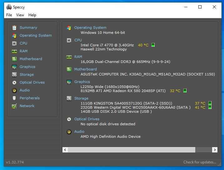 Torre Gaming Nox i7
