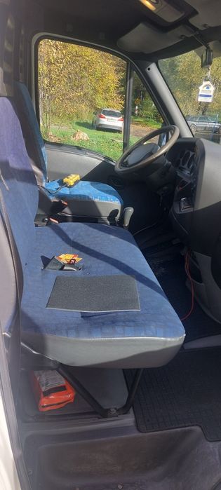 Iveco daily wywrotka