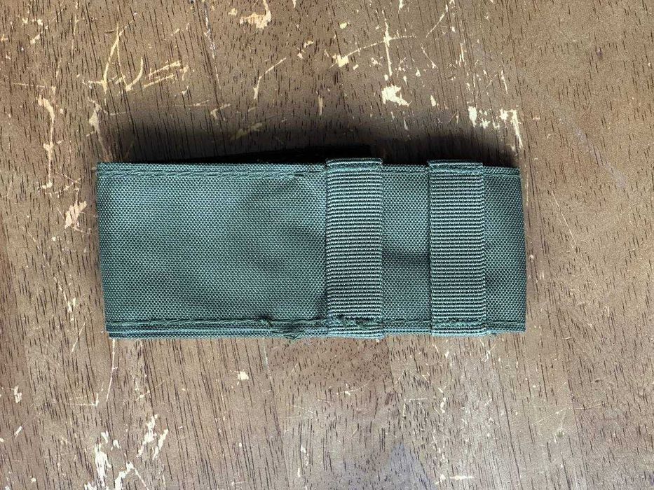 Чехол для складного ножа олива