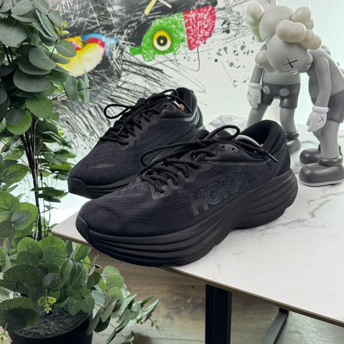 Кросівки Hoka Bondi 8 46.5 розмір Е6401