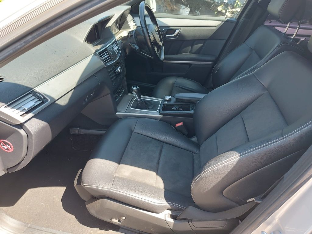 Mercedes w212  2.2CDI C775