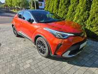 Toyota C-HR 2.0 Hybrid 2020 | Dynamic Force | Gwarancja Totota