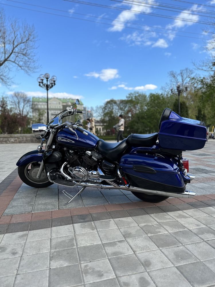 Yamaha Royal Star