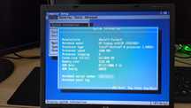 notebook compaq nc6120