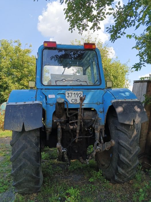 Трактор МТЗ -80 . В робочому стані