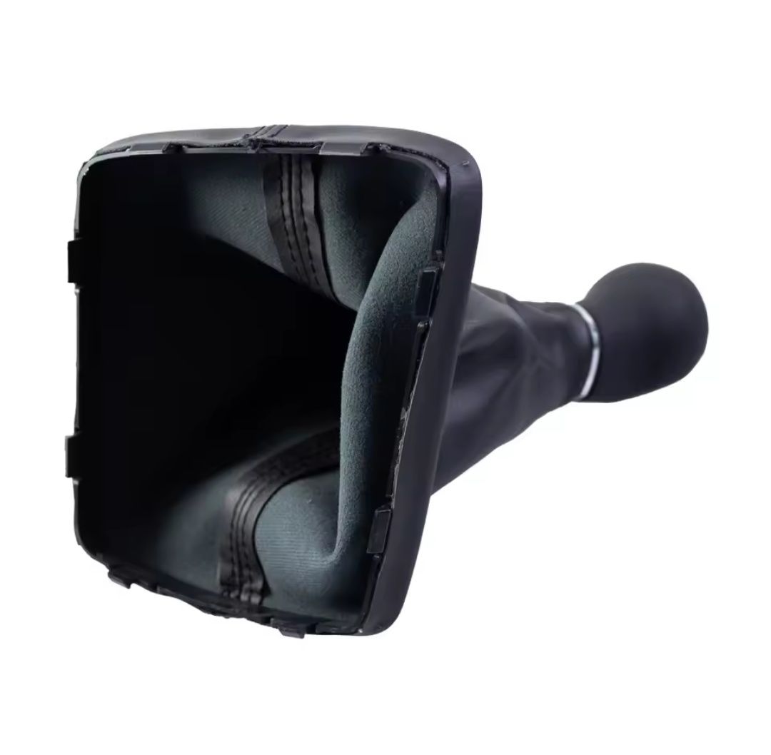 Manete mudanças Punho Moca Alavanca Fole SEAT Leon, Ibiza,Toledo,Altea