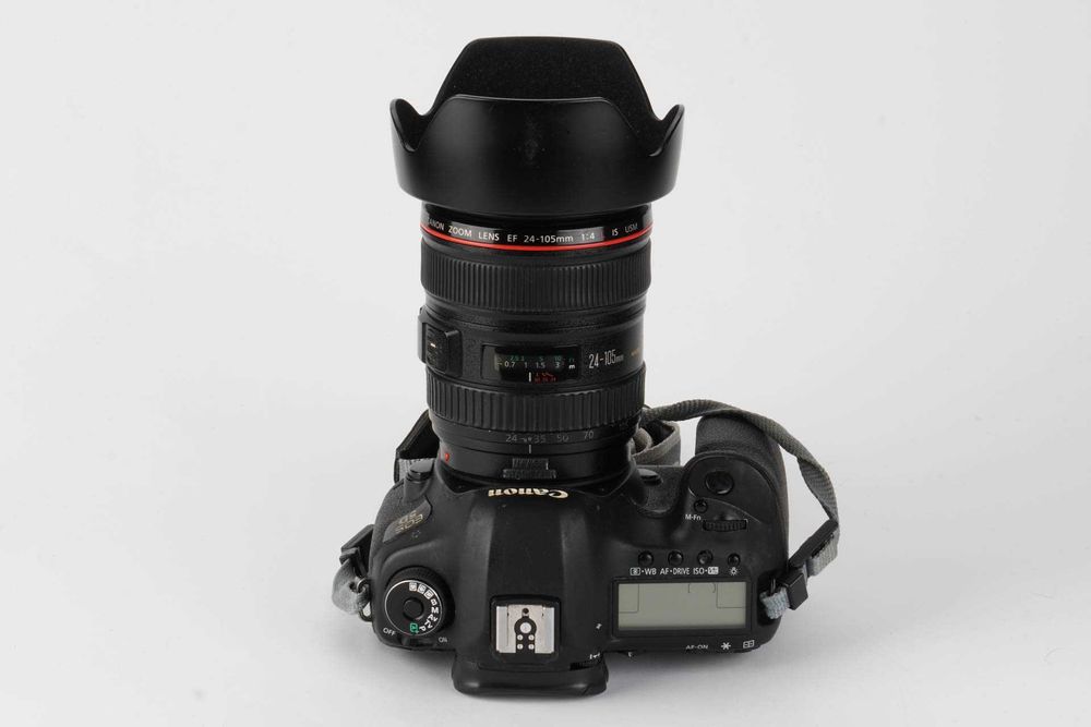 Aparat fotograficzny Canon 5D m3 (body)