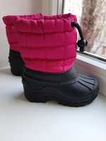 Новые мега теплые непромокаемые сапожки My Wear 13 см. Финляндия