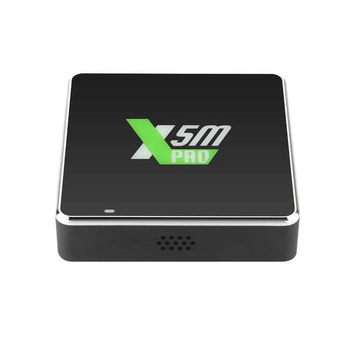 Смарт ТВ приставка Ugoos X5M Pro 4/32 Гб Smart TV Box Android 14
